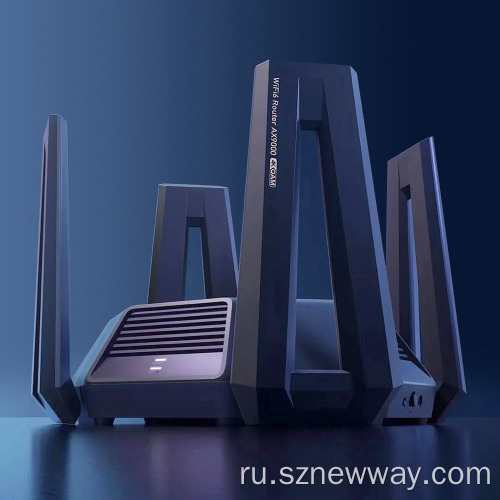 Xiaomi Mar Router AX9000 E-Sport Edition Gamer Router